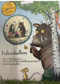 Der Grüffelo Folienballon